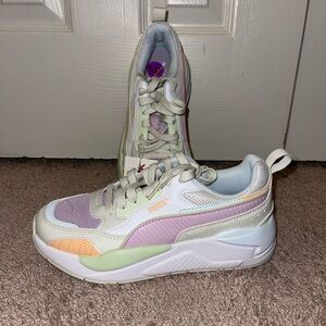 Puma sneakers, never worn, NWT